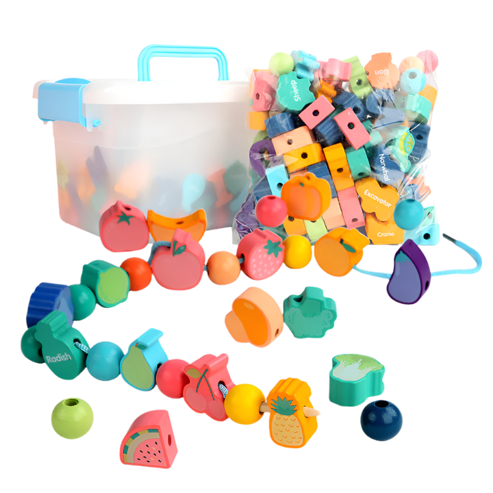 Education Puzzle Toys - Model CET08