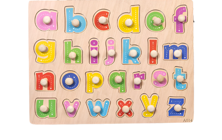 Education Puzzle Toys - Model CET04