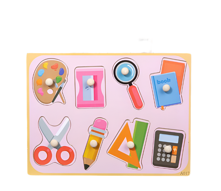 Education Puzzle Toys - Model CET05