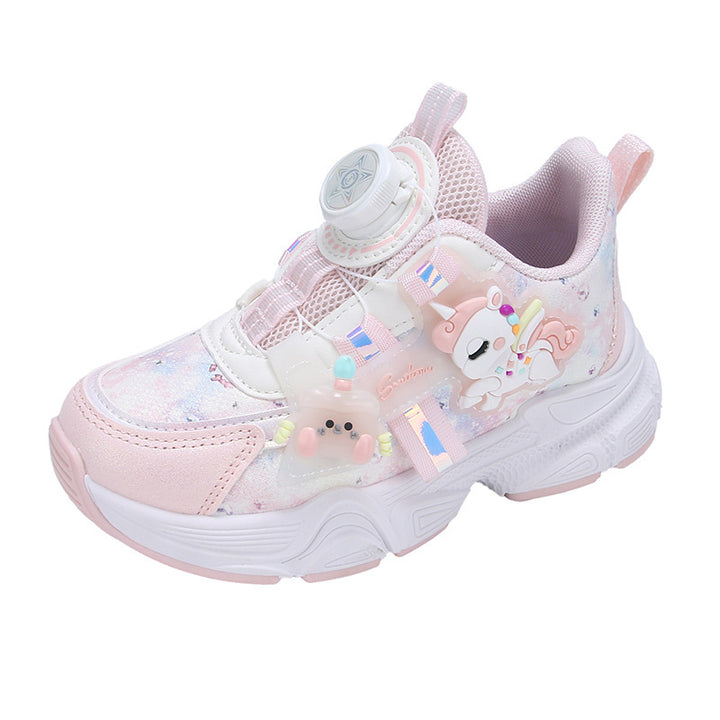 Caroagi Retractable Shoes!