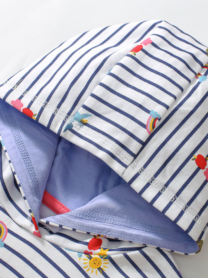 长袖 T 恤 - 黄色