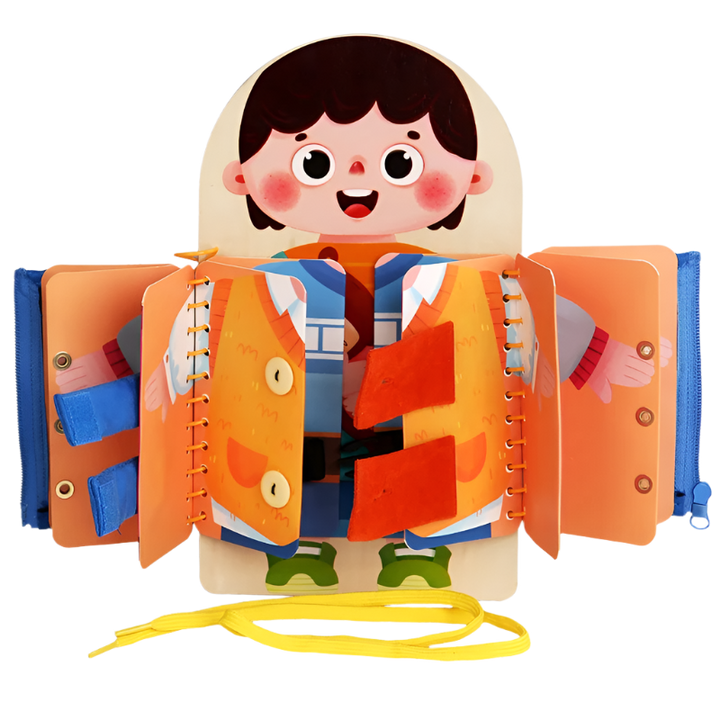 Education Puzzle Toys - Model CET010